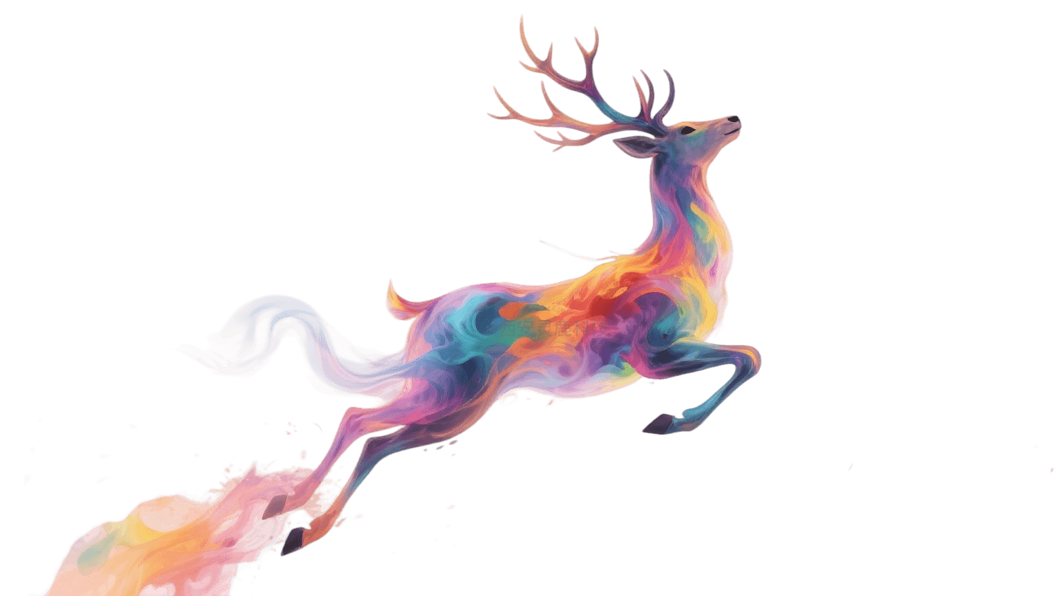 西安灵鹿科技形象体